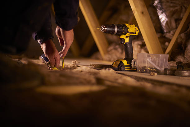 Attic Insulation Near Me in South Huntington, NY